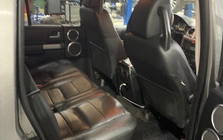 Land Rover Discovery III, 2008 год, 990 000 рублей, 12 фотография