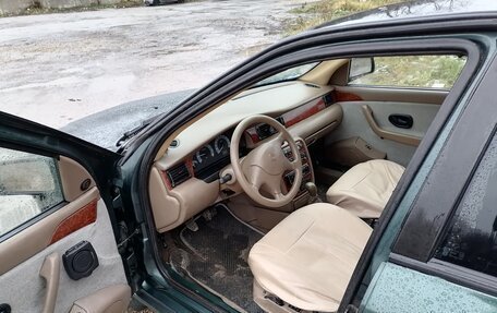 Iran Khodro Samand, 2007 год, 135 000 рублей, 5 фотография