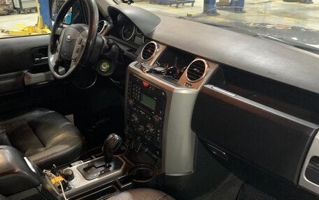 Land Rover Discovery III, 2008 год, 990 000 рублей, 13 фотография