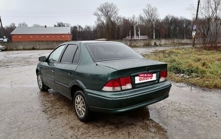 Iran Khodro Samand, 2007 год, 135 000 рублей, 4 фотография