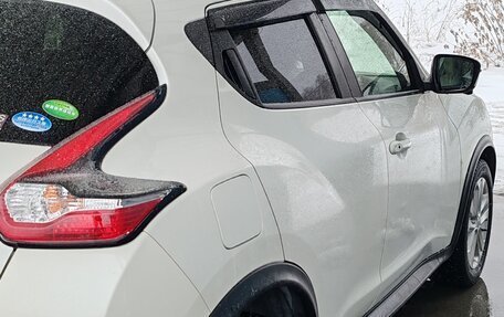 Nissan Juke II, 2019 год, 1 900 000 рублей, 7 фотография