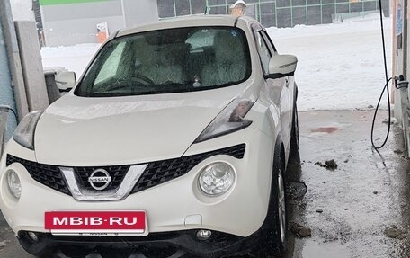Nissan Juke II, 2019 год, 1 900 000 рублей, 6 фотография