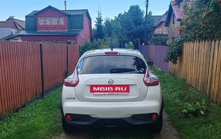 Nissan Juke II, 2019 год, 1 900 000 рублей, 13 фотография