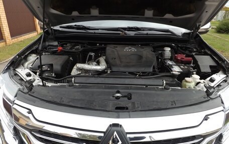 Mitsubishi Pajero Sport III рестайлинг, 2018 год, 2 750 000 рублей, 9 фотография