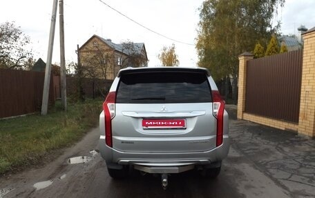 Mitsubishi Pajero Sport III рестайлинг, 2018 год, 2 750 000 рублей, 11 фотография