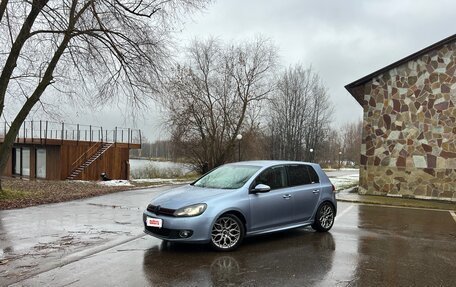 Volkswagen Golf VI, 2012 год, 790 000 рублей, 2 фотография