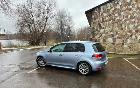 Volkswagen Golf VI, 2012 год, 790 000 рублей, 9 фотография