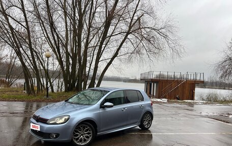 Volkswagen Golf VI, 2012 год, 790 000 рублей, 5 фотография