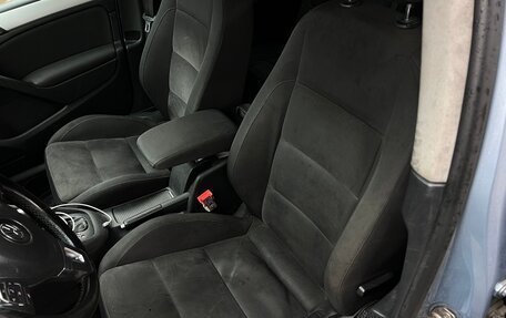 Volkswagen Golf VI, 2012 год, 790 000 рублей, 14 фотография