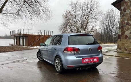Volkswagen Golf VI, 2012 год, 790 000 рублей, 6 фотография