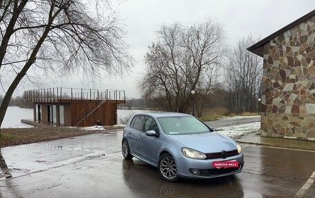 Volkswagen Golf VI, 2012 год, 790 000 рублей, 10 фотография