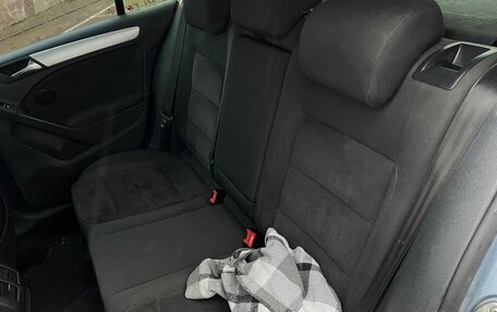 Volkswagen Golf VI, 2012 год, 790 000 рублей, 16 фотография