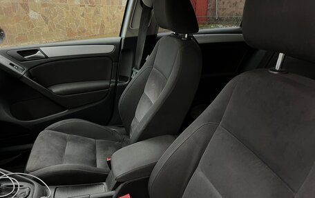 Volkswagen Golf VI, 2012 год, 790 000 рублей, 15 фотография