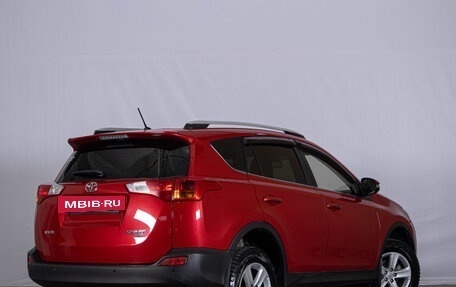 Toyota RAV4, 2013 год, 1 559 000 рублей, 3 фотография