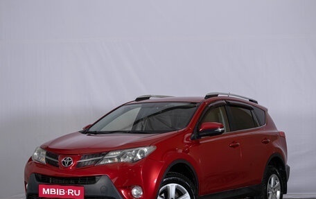 Toyota RAV4, 2013 год, 1 559 000 рублей, 2 фотография