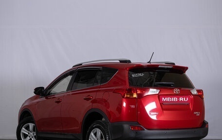 Toyota RAV4, 2013 год, 1 559 000 рублей, 5 фотография