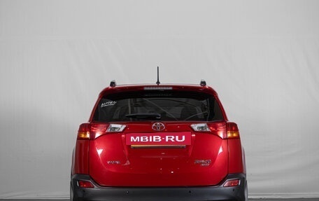 Toyota RAV4, 2013 год, 1 559 000 рублей, 4 фотография