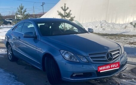 Mercedes-Benz E-Класс, 2010 год, 1 490 000 рублей, 3 фотография