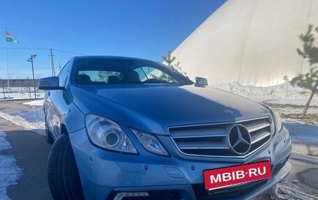 Mercedes-Benz E-Класс, 2010 год, 1 490 000 рублей, 5 фотография