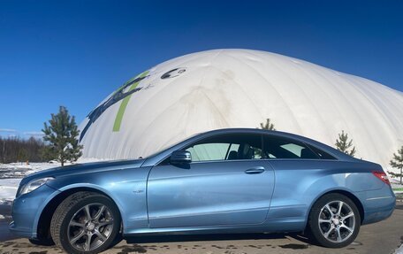 Mercedes-Benz E-Класс, 2010 год, 1 490 000 рублей, 18 фотография