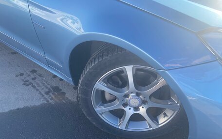 Mercedes-Benz E-Класс, 2010 год, 1 490 000 рублей, 15 фотография