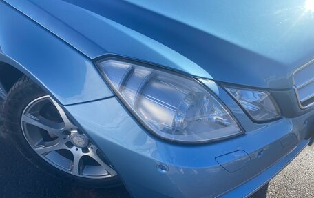 Mercedes-Benz E-Класс, 2010 год, 1 490 000 рублей, 16 фотография