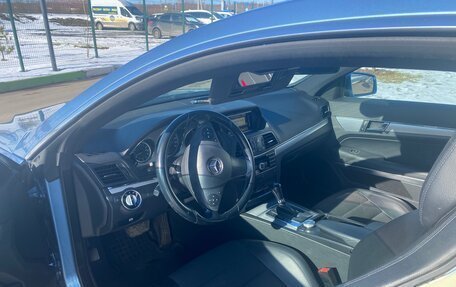 Mercedes-Benz E-Класс, 2010 год, 1 490 000 рублей, 22 фотография