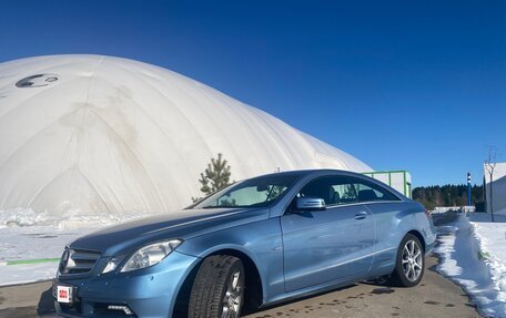 Mercedes-Benz E-Класс, 2010 год, 1 490 000 рублей, 17 фотография
