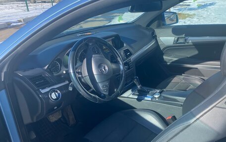 Mercedes-Benz E-Класс, 2010 год, 1 490 000 рублей, 20 фотография