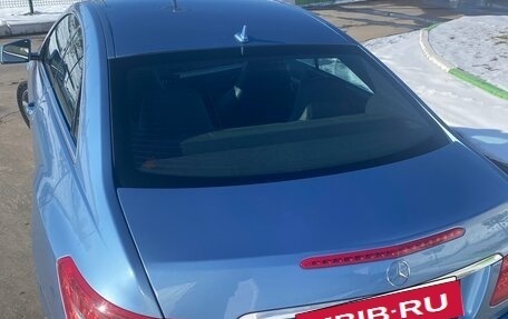 Mercedes-Benz E-Класс, 2010 год, 1 490 000 рублей, 12 фотография