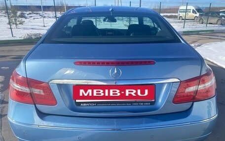 Mercedes-Benz E-Класс, 2010 год, 1 490 000 рублей, 13 фотография