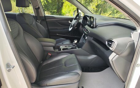 Hyundai Santa Fe IV, 2019 год, 2 700 000 рублей, 16 фотография