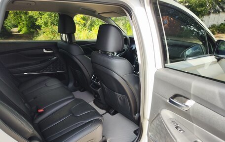 Hyundai Santa Fe IV, 2019 год, 2 700 000 рублей, 12 фотография