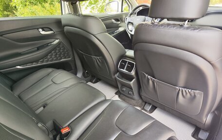 Hyundai Santa Fe IV, 2019 год, 2 700 000 рублей, 13 фотография