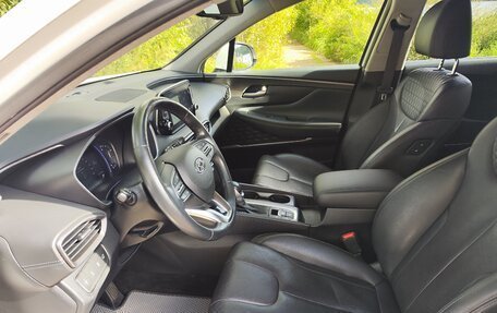 Hyundai Santa Fe IV, 2019 год, 2 700 000 рублей, 18 фотография