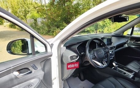 Hyundai Santa Fe IV, 2019 год, 2 700 000 рублей, 17 фотография