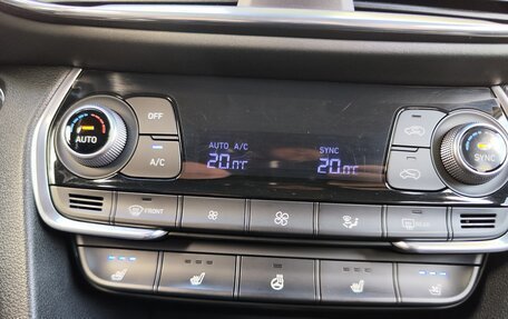 Hyundai Santa Fe IV, 2019 год, 2 700 000 рублей, 25 фотография