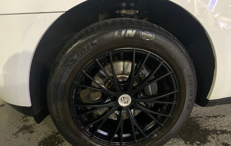 Porsche Macan I рестайлинг, 2017 год, 3 820 000 рублей, 4 фотография