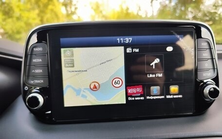 Hyundai Santa Fe IV, 2019 год, 2 700 000 рублей, 22 фотография