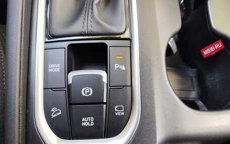 Hyundai Santa Fe IV, 2019 год, 2 700 000 рублей, 24 фотография