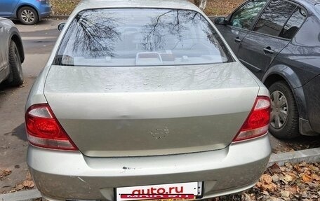 Nissan Almera Classic, 2006 год, 450 000 рублей, 4 фотография