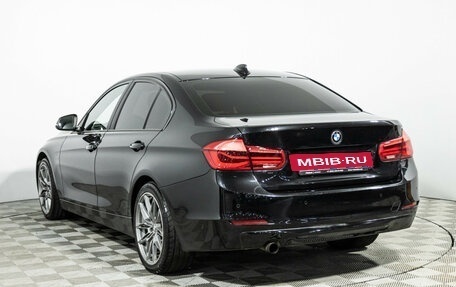 BMW 3 серия, 2017 год, 1 749 585 рублей, 7 фотография