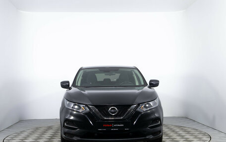 Nissan Qashqai, 2021 год, 2 250 000 рублей, 2 фотография