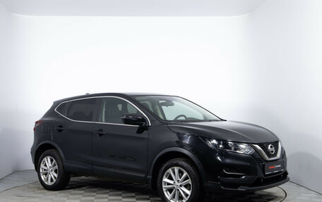 Nissan Qashqai, 2021 год, 2 250 000 рублей, 3 фотография