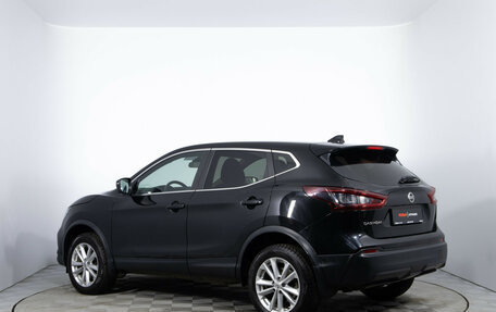 Nissan Qashqai, 2021 год, 2 250 000 рублей, 7 фотография