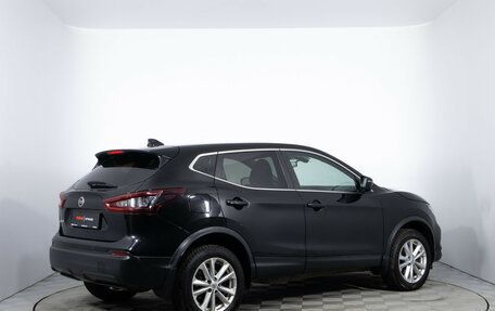 Nissan Qashqai, 2021 год, 2 250 000 рублей, 5 фотография