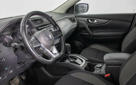 Nissan Qashqai, 2021 год, 2 250 000 рублей, 10 фотография