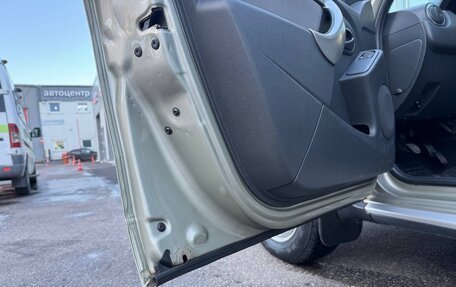 Renault Duster I рестайлинг, 2014 год, 750 000 рублей, 14 фотография