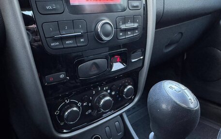 Renault Duster I рестайлинг, 2014 год, 750 000 рублей, 9 фотография