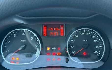 Renault Duster I рестайлинг, 2014 год, 750 000 рублей, 10 фотография